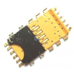 LEITOR CARTÃO SIM BLACKBERRY BOLD TOUCH 9900